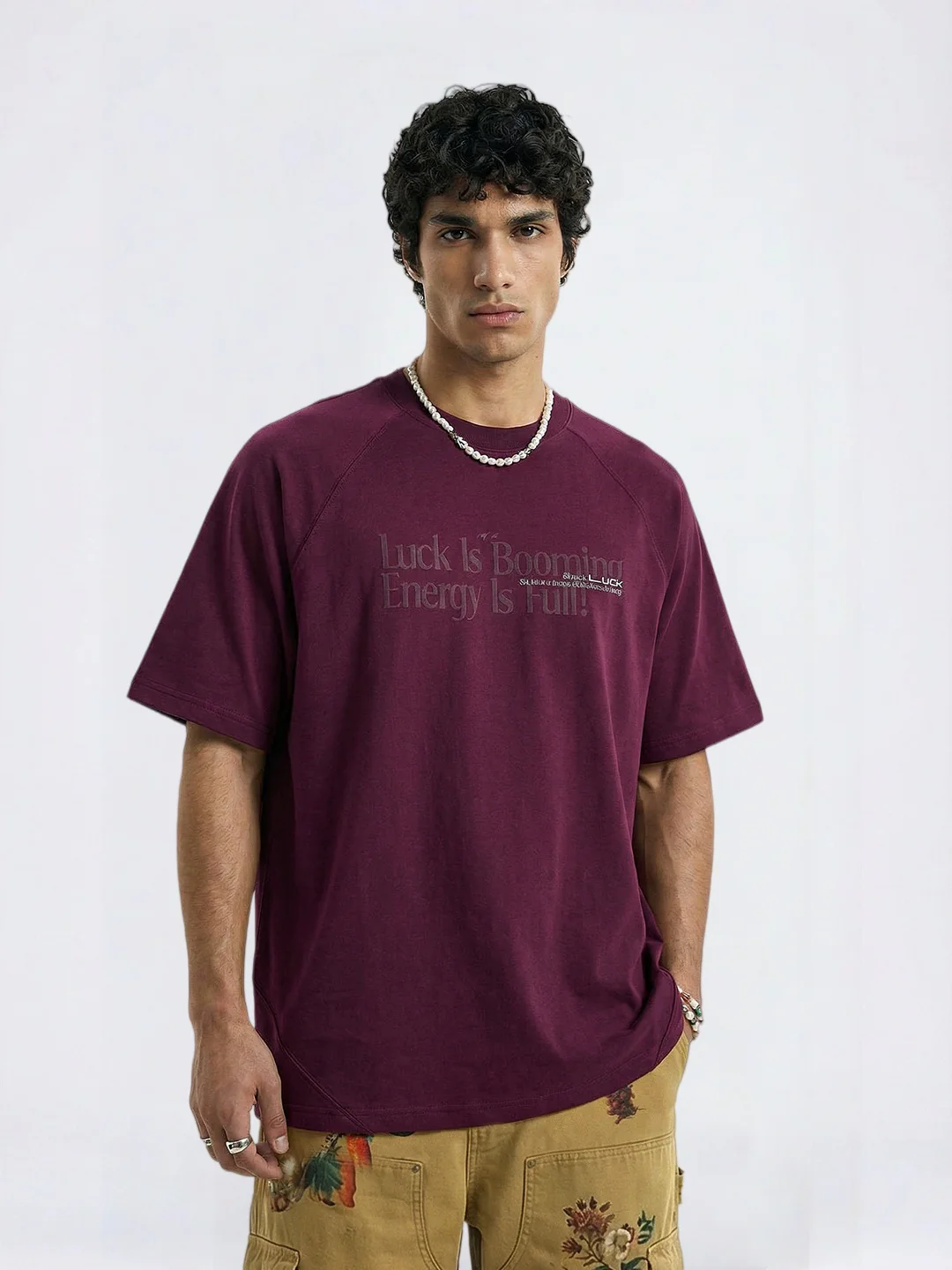 Printed Breathable T-shirts