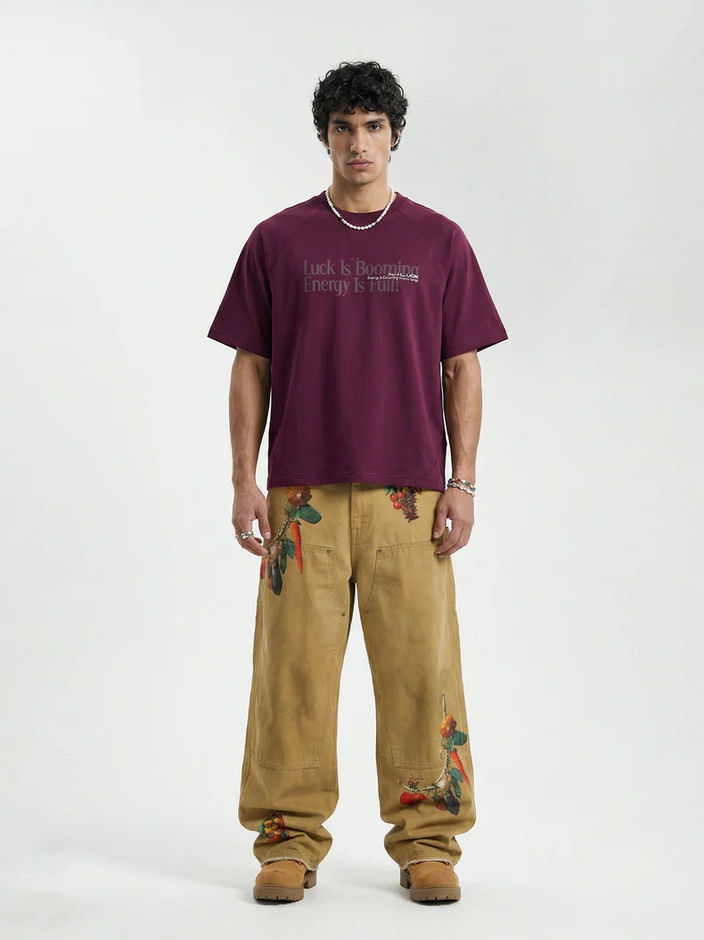 Printed Breathable T-shirts - Image 2