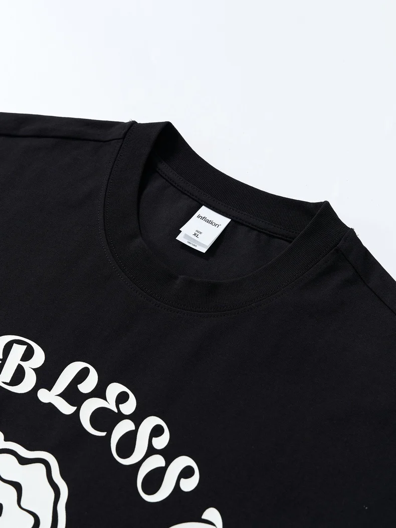 Printed Loose-fit T-shirts - Image 6