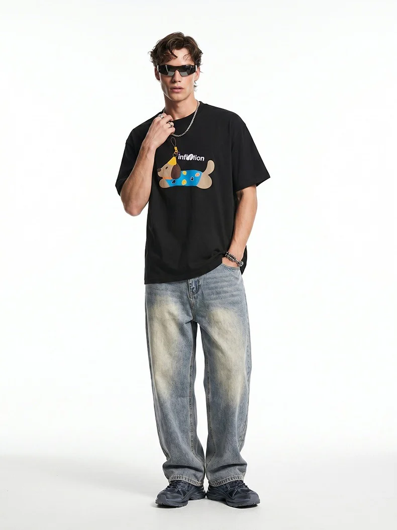 Taste Printed Short Sleeve - Image 2