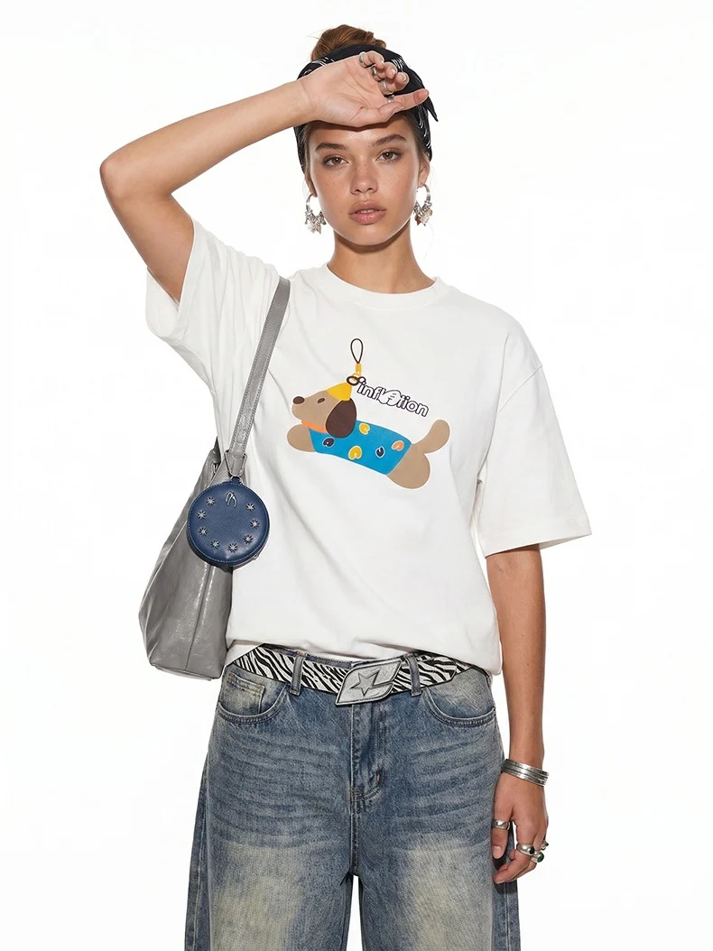 Taste Printed Short Sleeve - Image 7