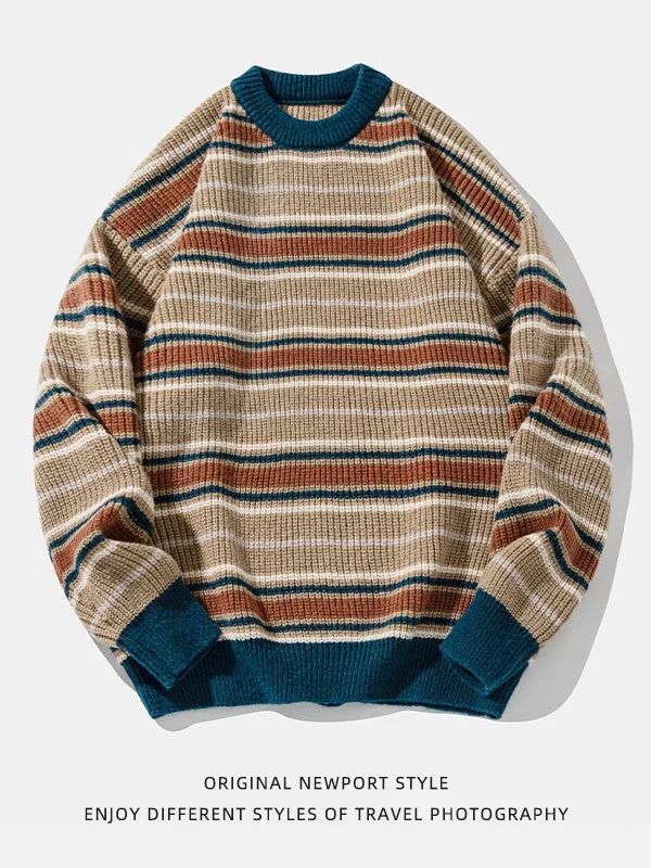 Stiped Sweaters