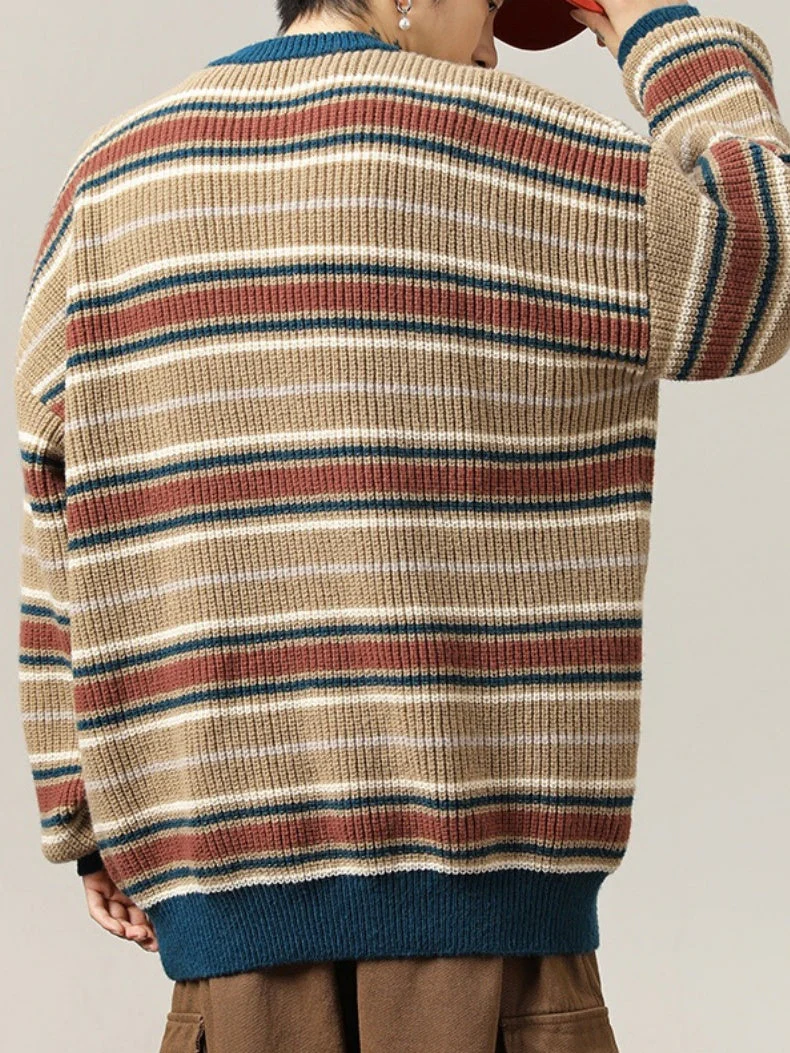 Stiped Sweaters - Image 3