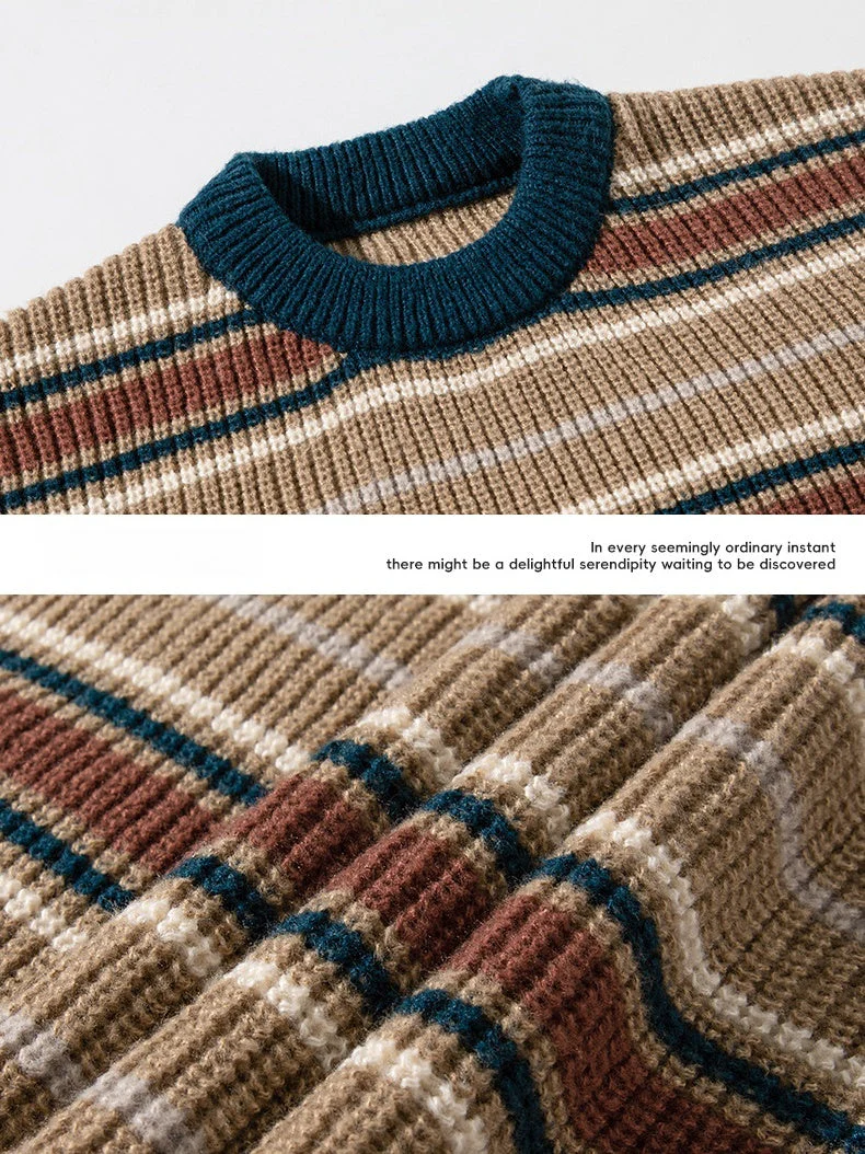 Stiped Sweaters - Image 5