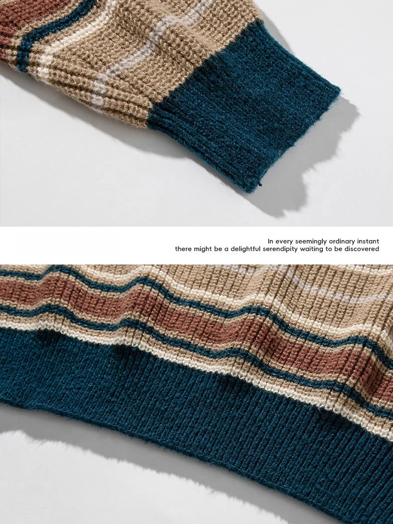 Stiped Sweaters - Image 6