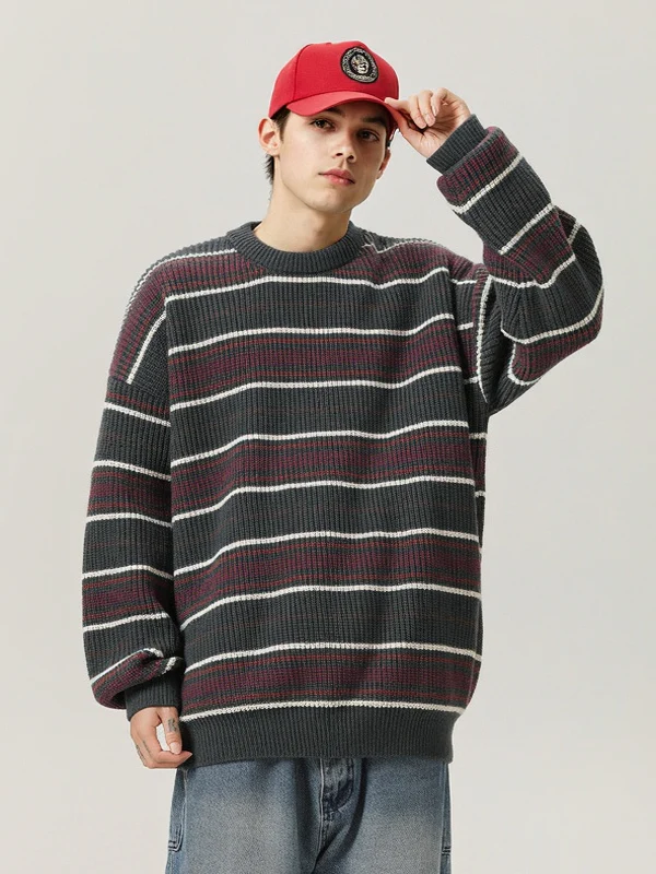 Stiped Sweaters - Image 7