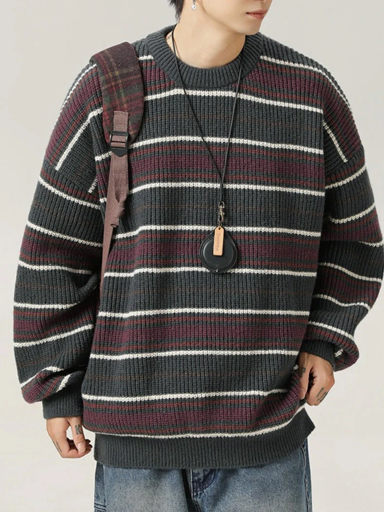Stiped Sweaters - Image 8