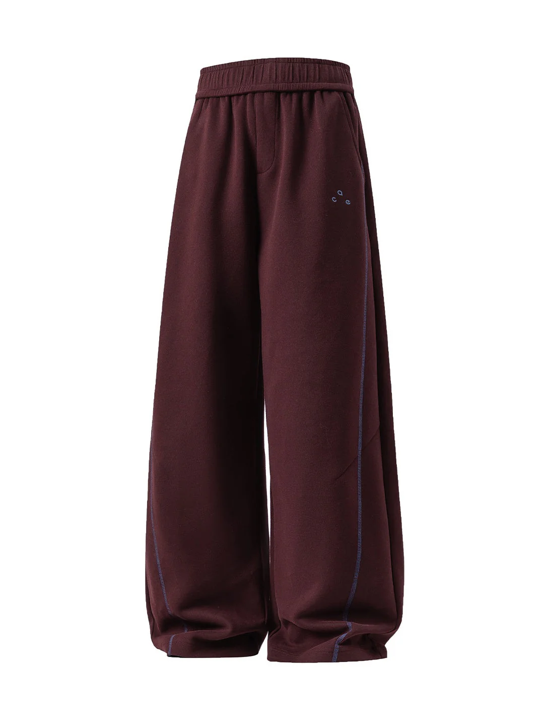 Liber Autumn Men's Embroidery Stripes Pants - Image 11