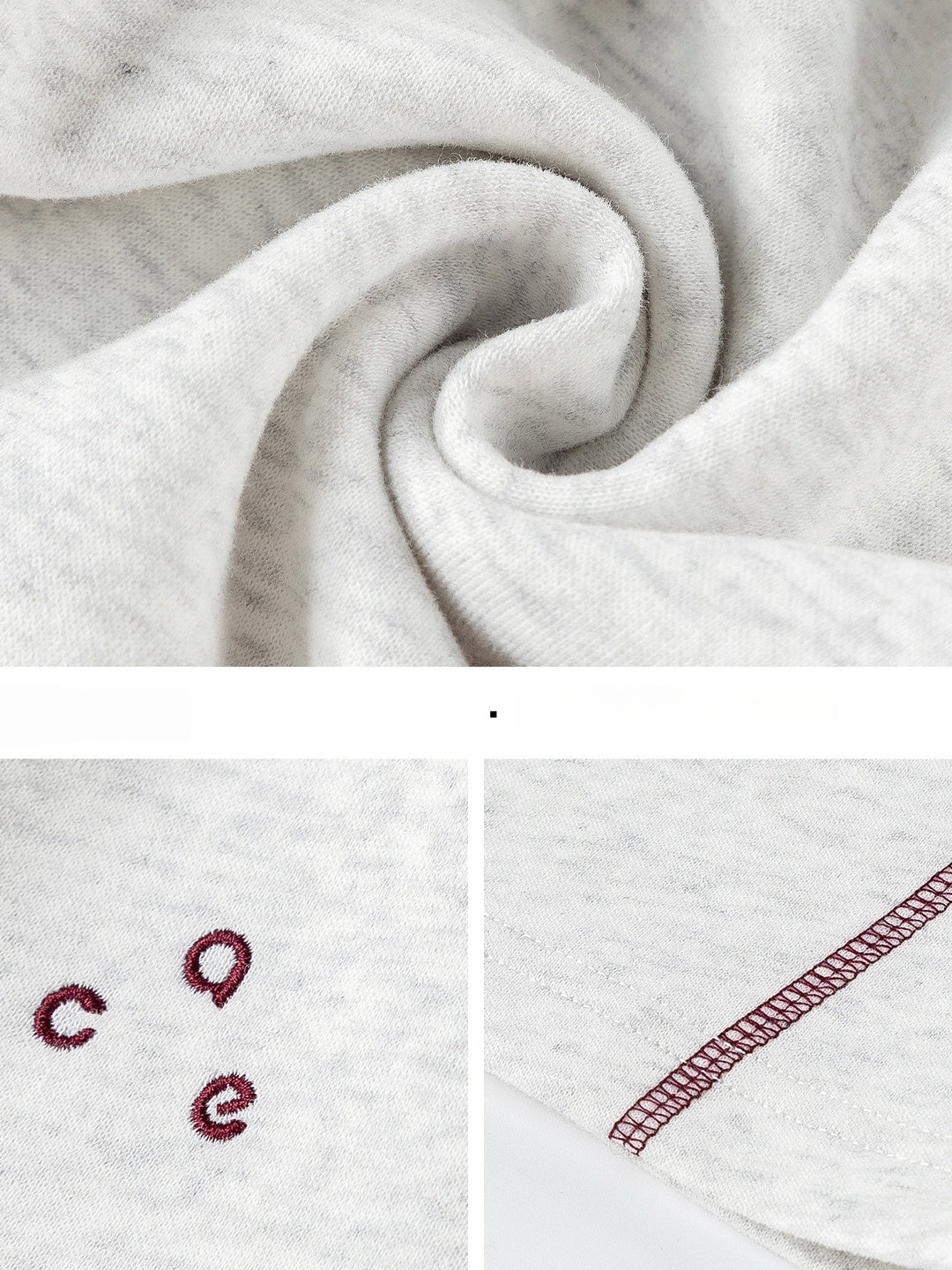 Liber Autumn Men's Embroidery Stripes Pants - Image 3