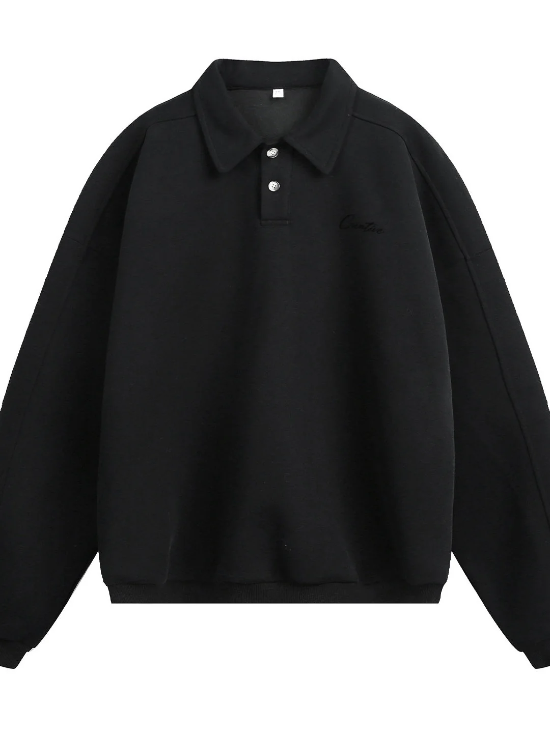 Liber Autumn Men's Letter Sweatshirts - Image 14