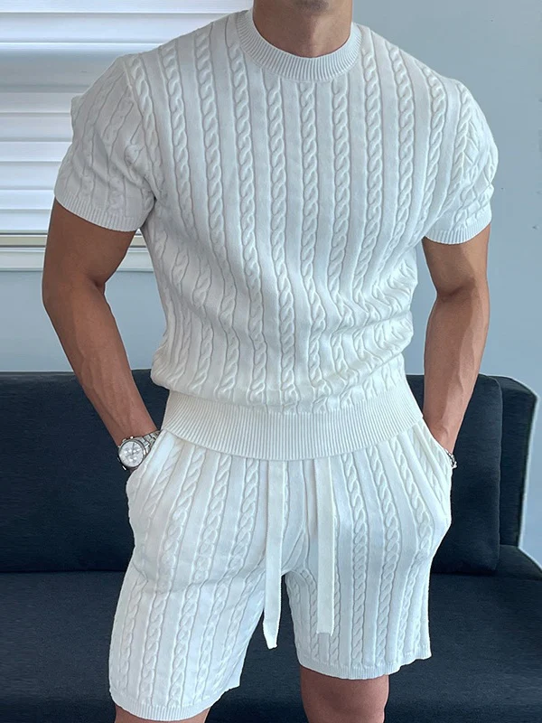 Knitting Sports 2-piece Sets Set - Image 2