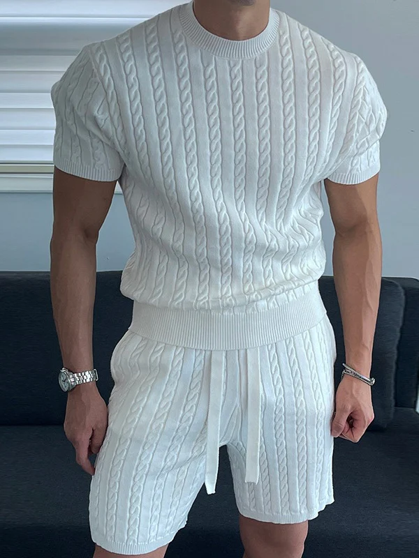 Knitting Sports 2-piece Sets Set - Image 3