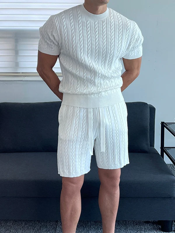 Knitting Sports 2-piece Sets Set - Image 4