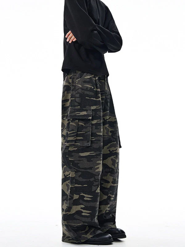 Camouflage Pants - Image 2