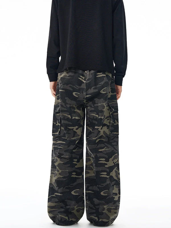 Camouflage Pants - Image 3