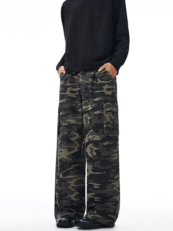 Camouflage Pants - Image 5