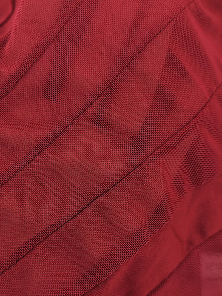 Mesh Perspective Bodysuits - Image 31