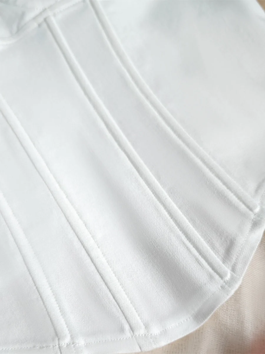Lace Up Solid Color Camisoles - Image 13