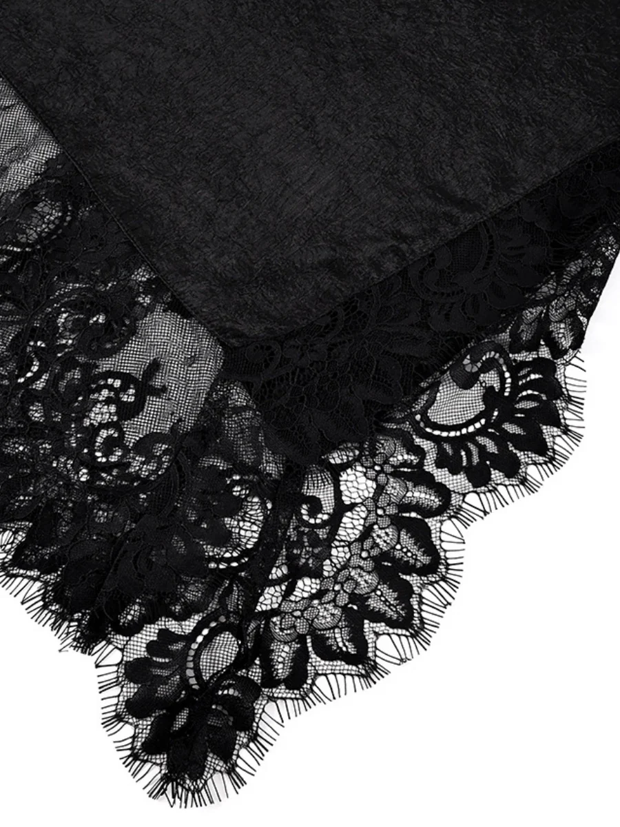 V-neck Lace-trimmed Camisole Top - Image 13