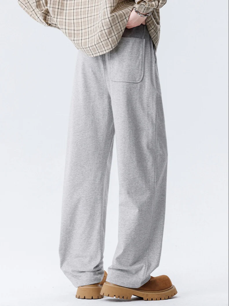 Antibacterial Straight-fit Pants - Image 2