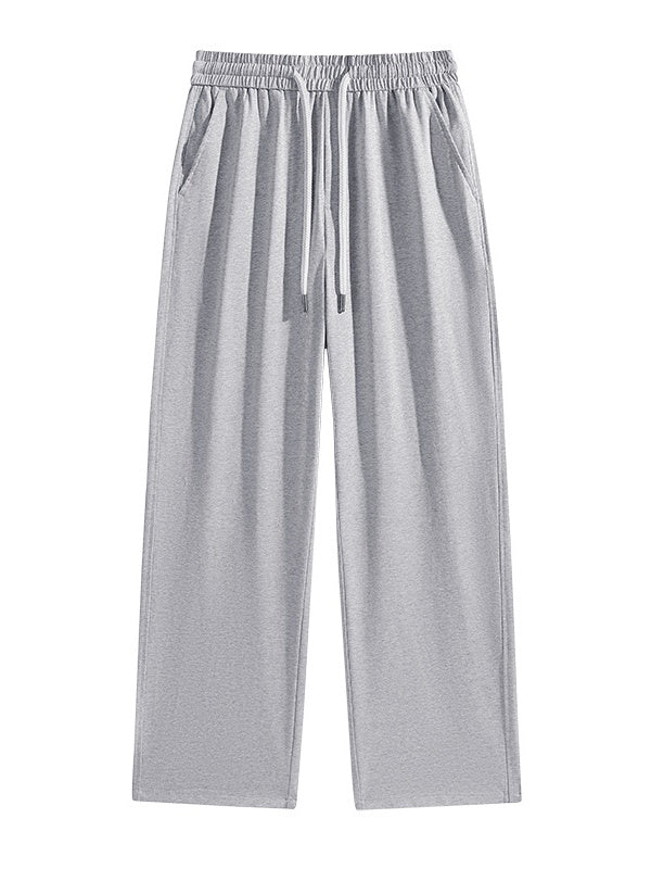 Antibacterial Straight-fit Pants - Image 3