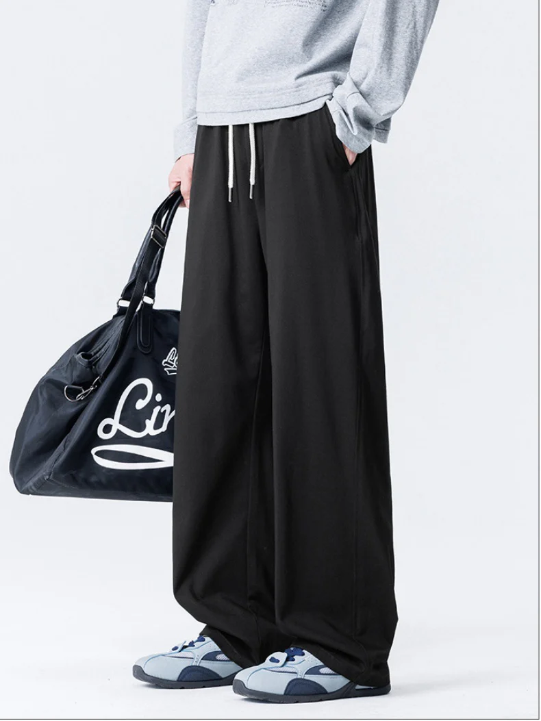 Antibacterial Straight-fit Pants - Image 8