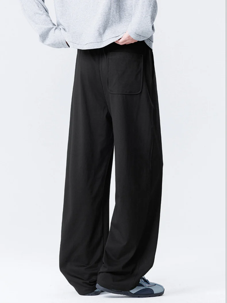Antibacterial Straight-fit Pants - Image 9