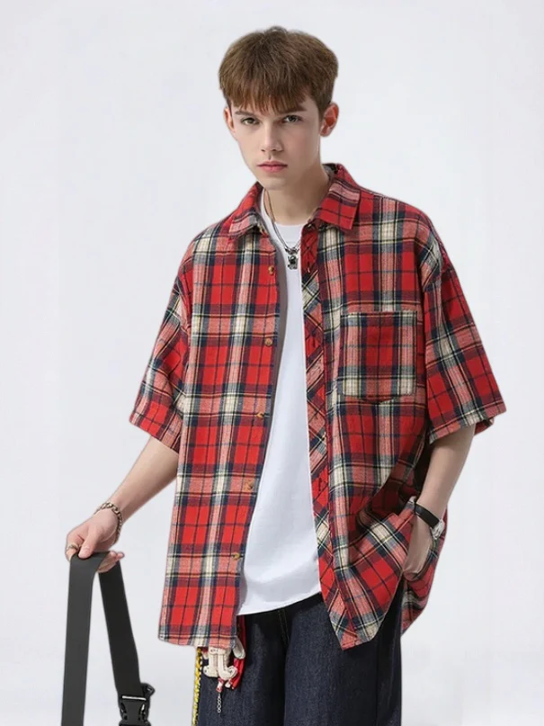 Stripes Lightweight Leisure Shirts