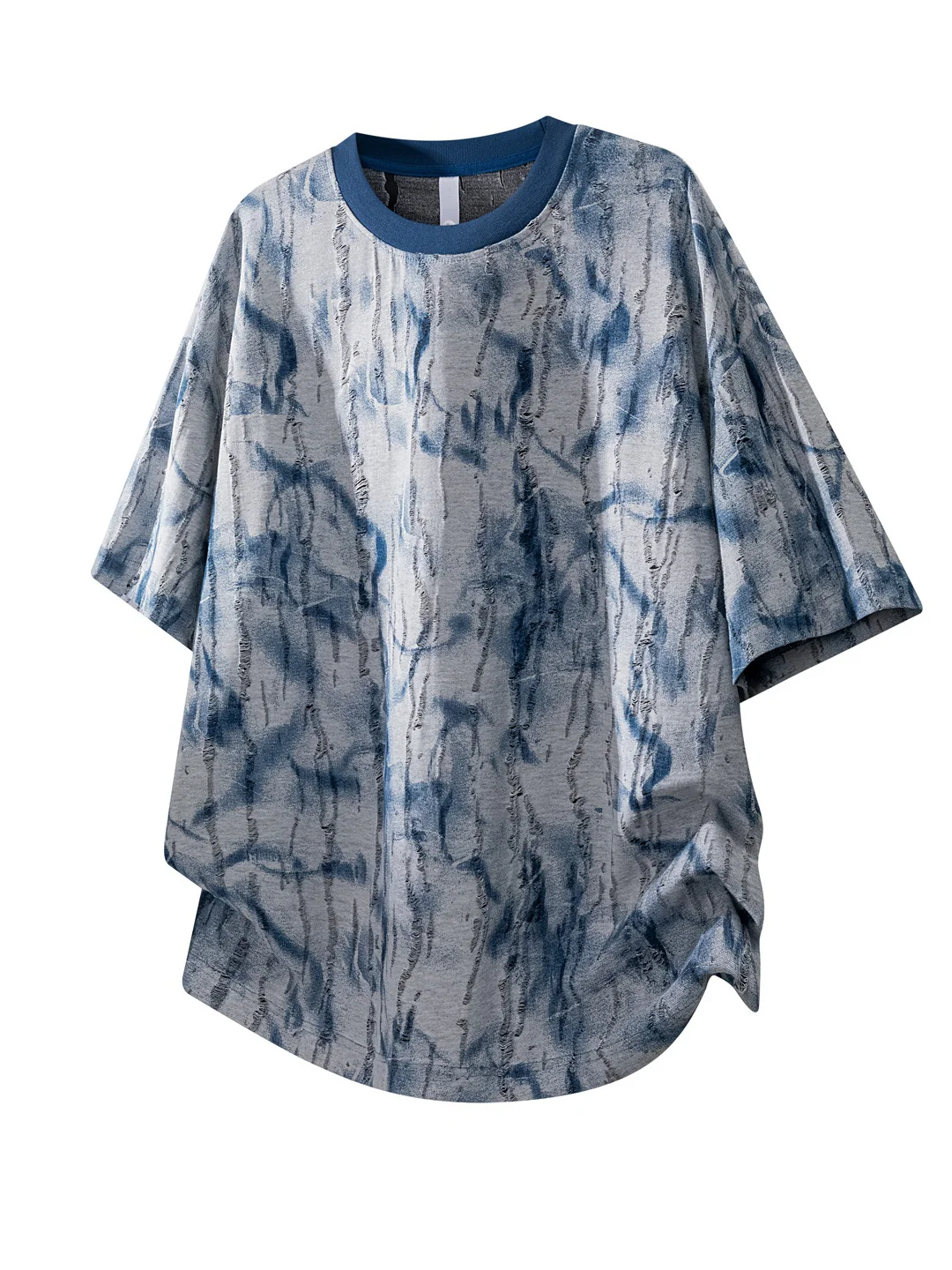 Camouflage Hole T-shirts - Image 3