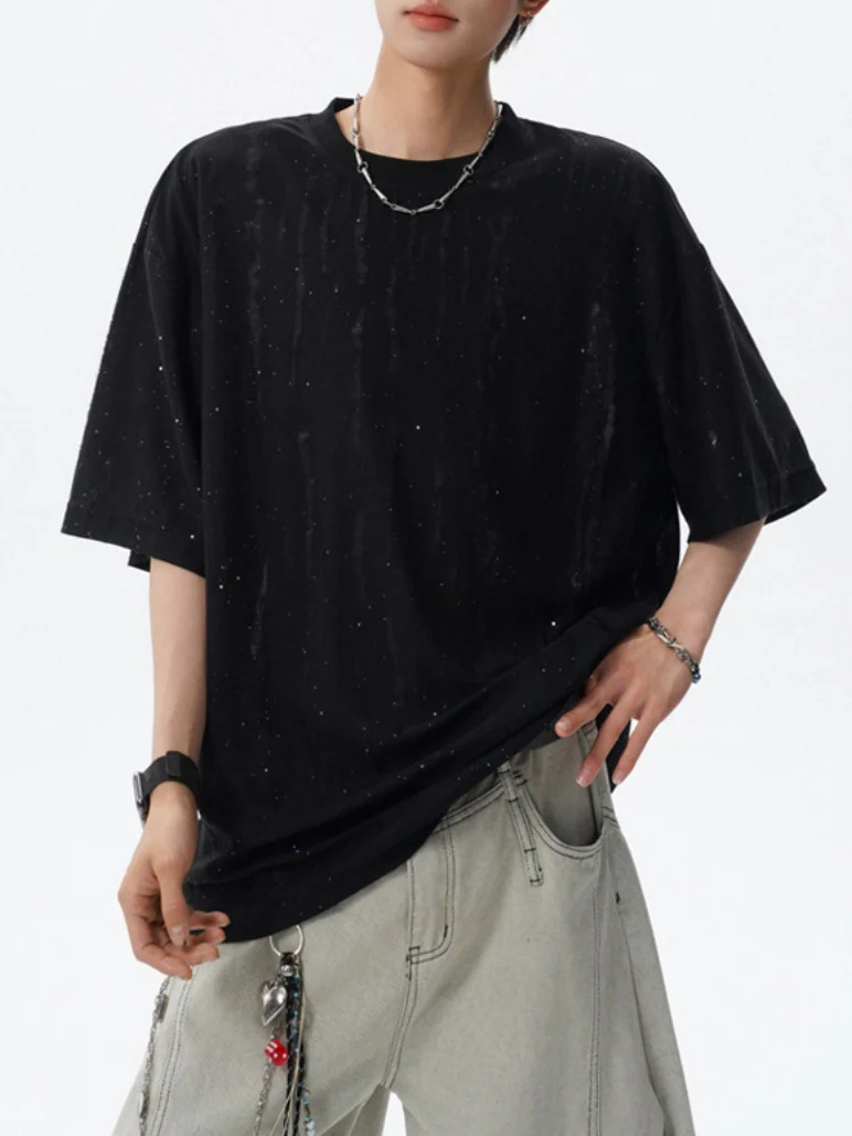 Camouflage Hole T-shirts - Image 4