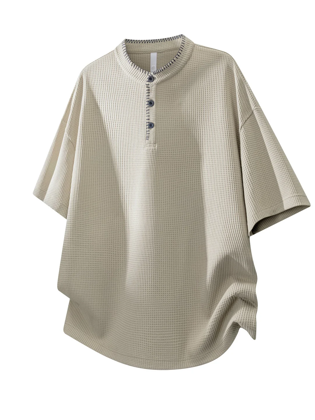 Breathable Leisure Loose-fit T-shirts - Image 6