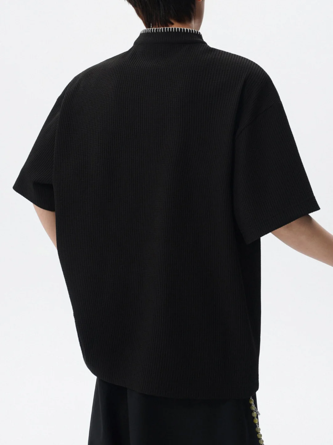 Breathable Leisure Loose-fit T-shirts - Image 8