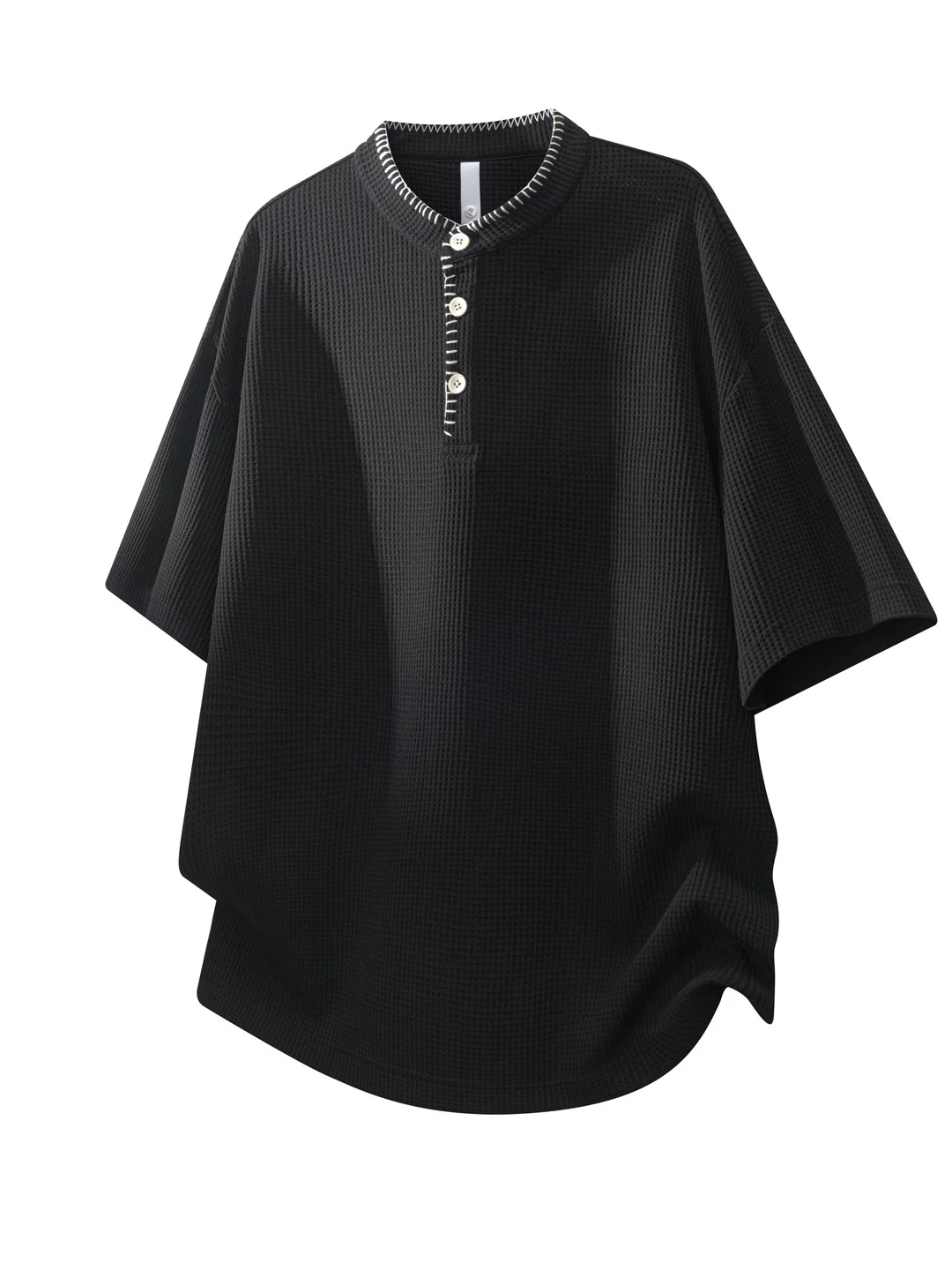 Breathable Leisure Loose-fit T-shirts - Image 9