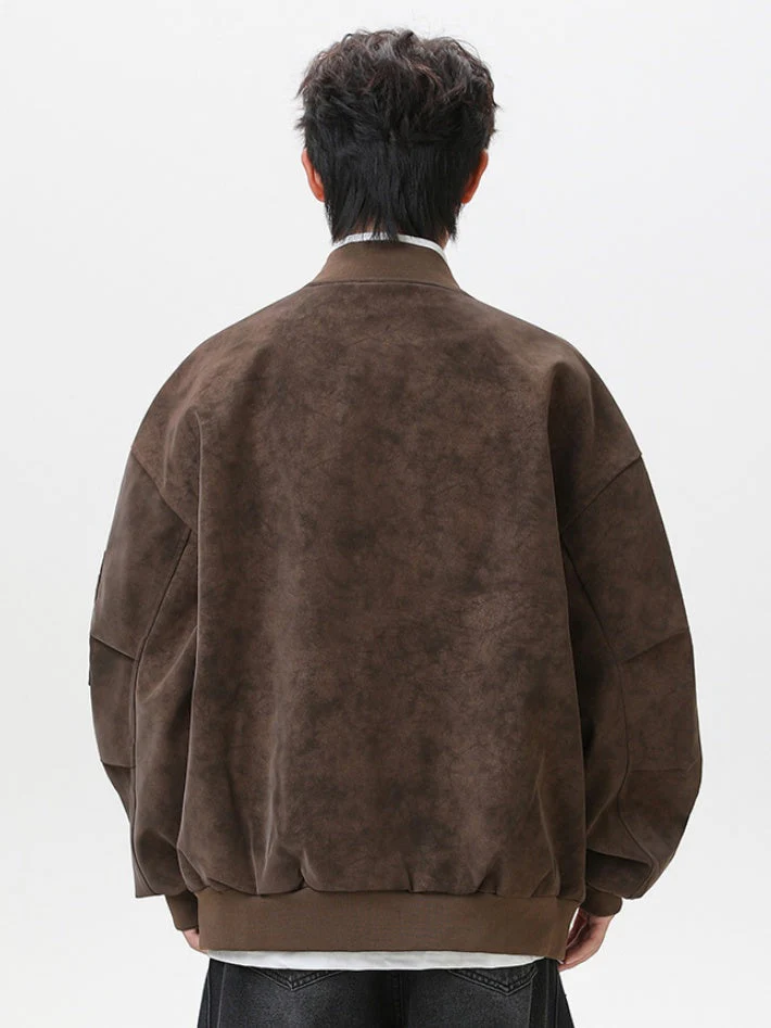 Zipper Tooling Old PU Jackets - Image 2