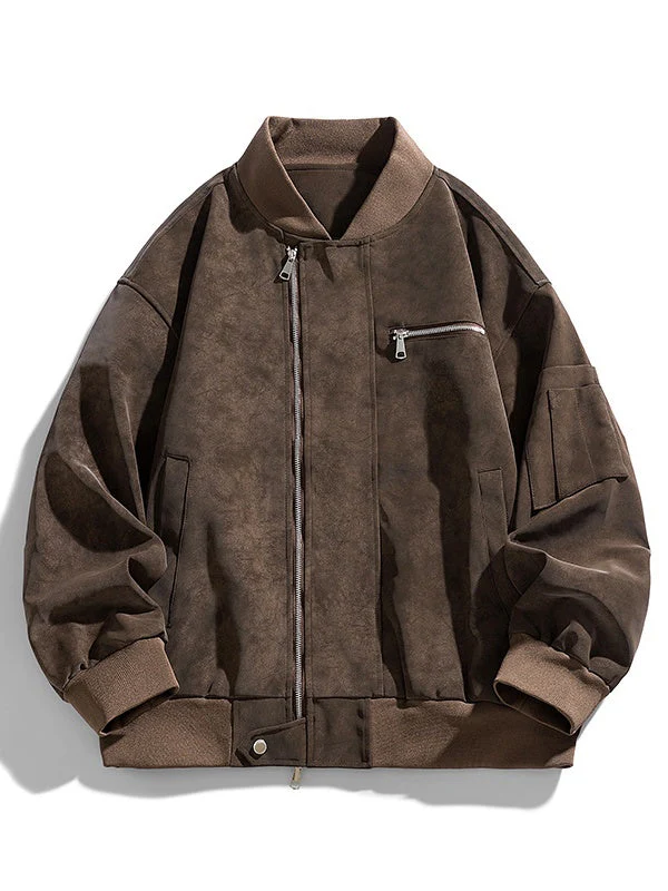 Zipper Tooling Old PU Jackets - Image 3