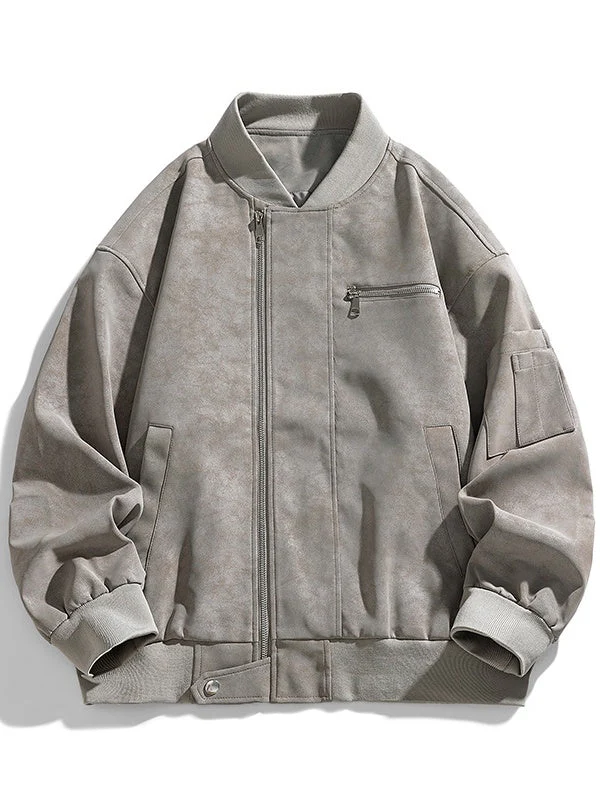 Zipper Tooling Old PU Jackets - Image 5
