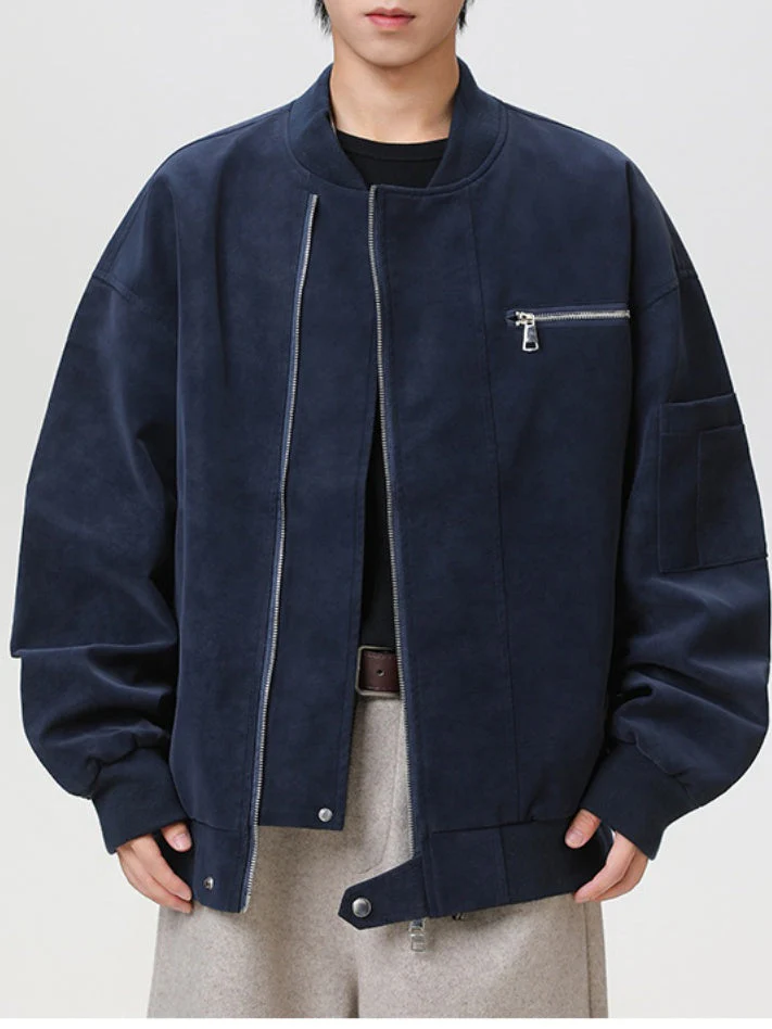 Zipper Tooling Old PU Jackets - Image 6