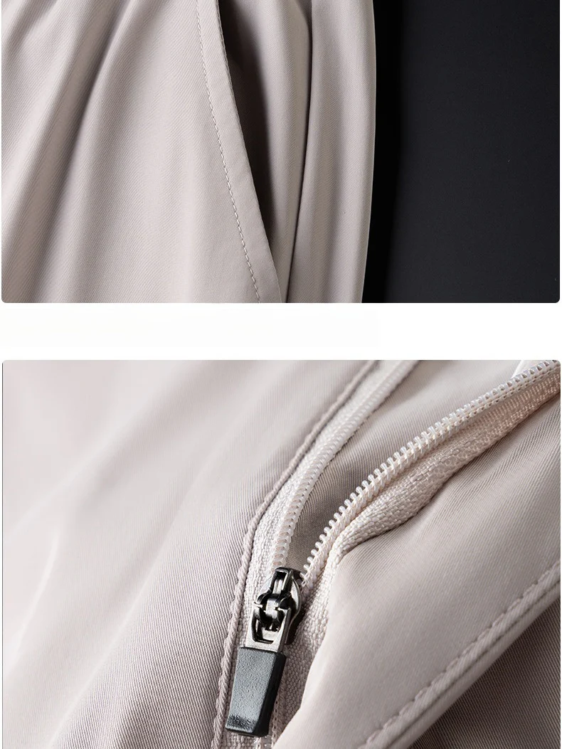 Straight-fit Anti-wrinkle Pants - Image 6