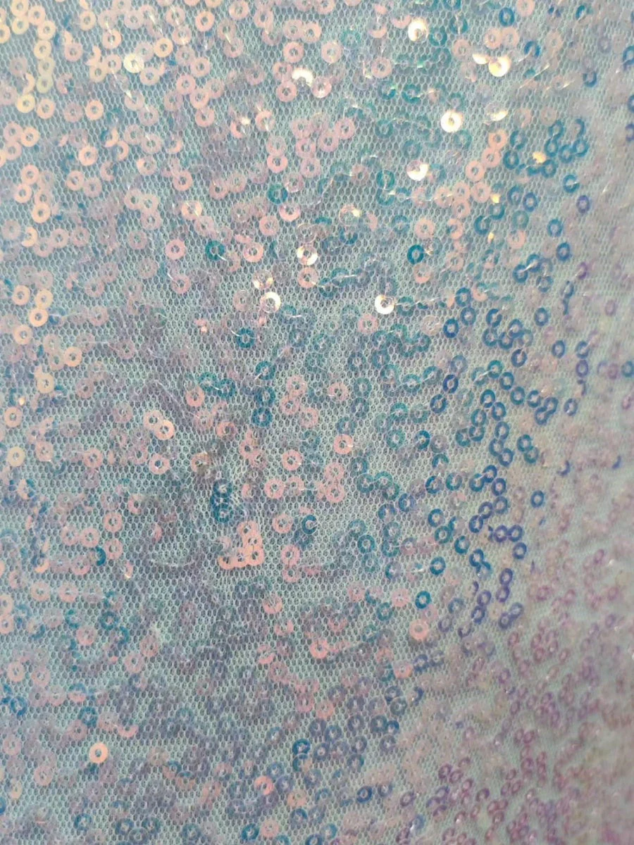 Liber Summer Women's Sequins Photography Travel Maxi Dresses - Image 5