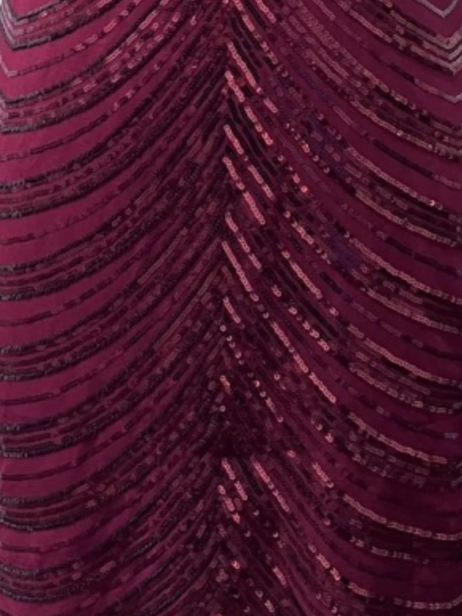 Sequins Backless Sexy Camisoles Formal Dress Mini&Short Dresses - Image 10