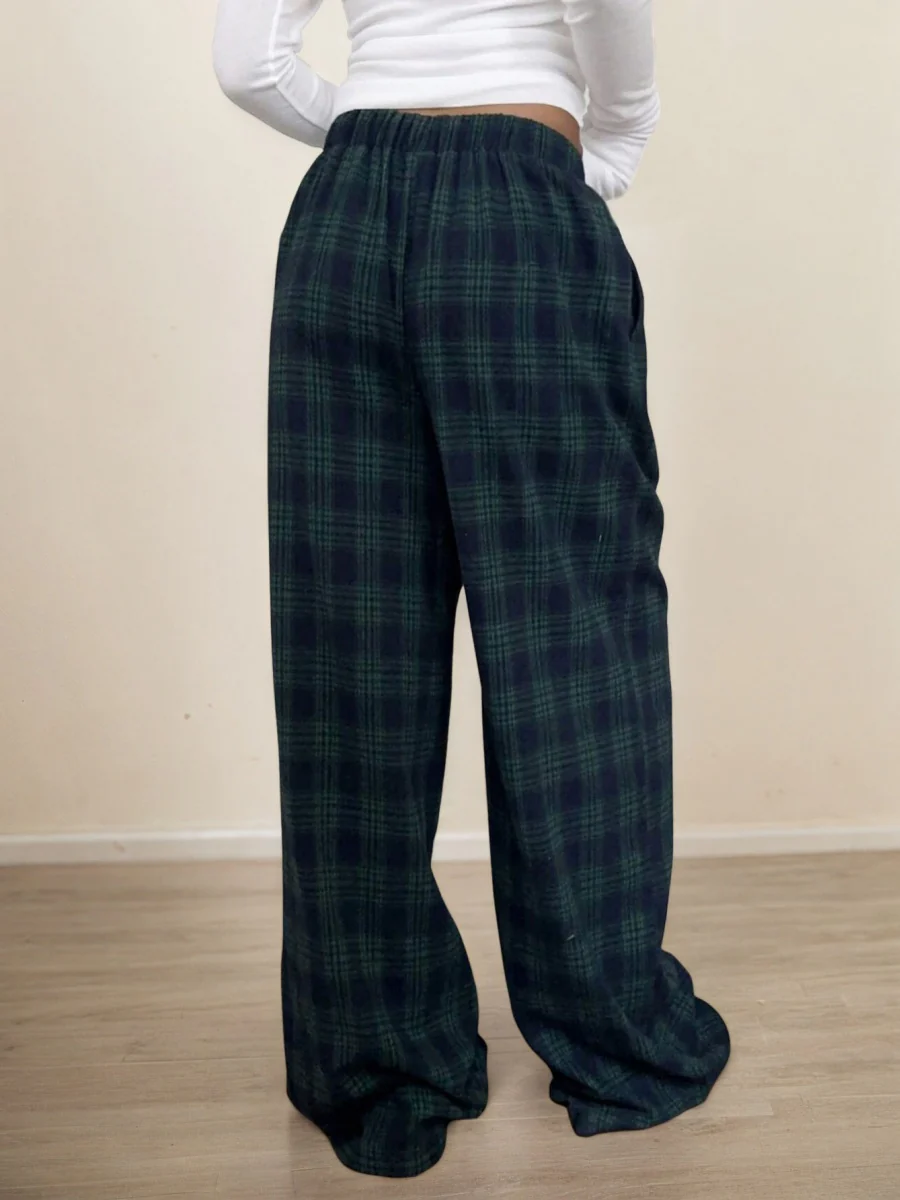 Plaid Pants - Image 2