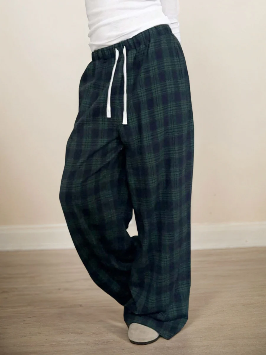 Plaid Pants - Image 3