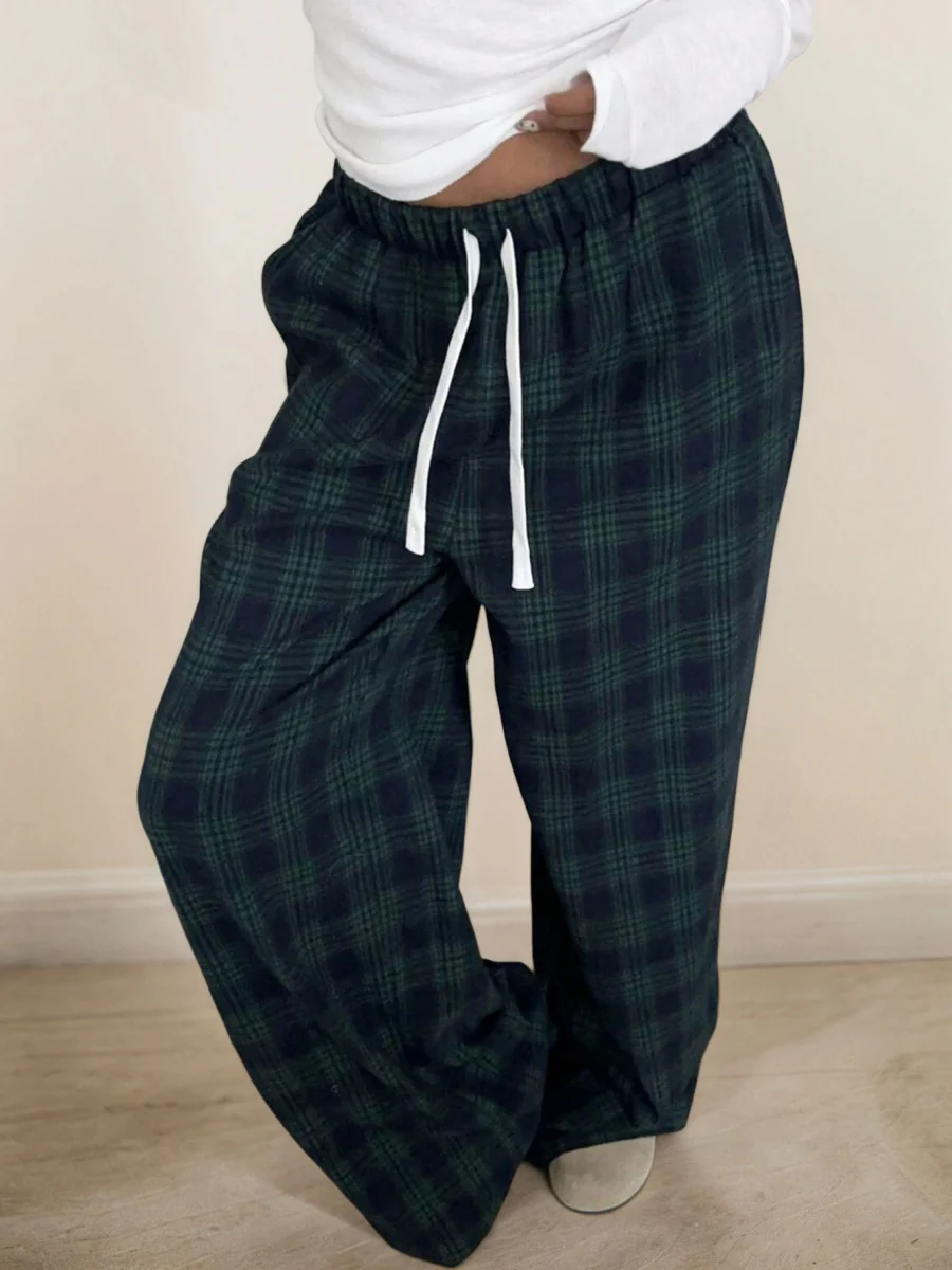Plaid Pants - Image 4