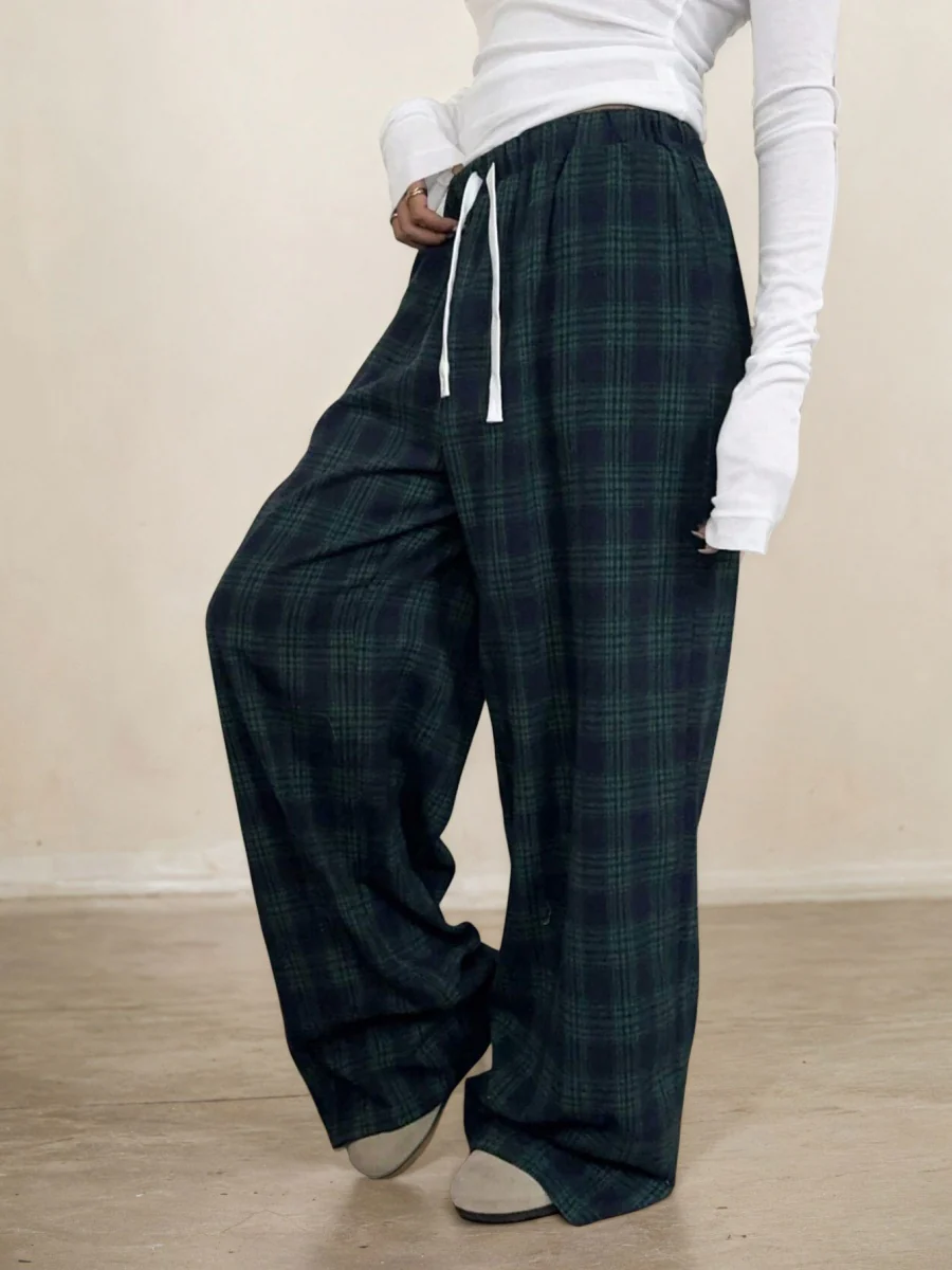 Plaid Pants - Image 5