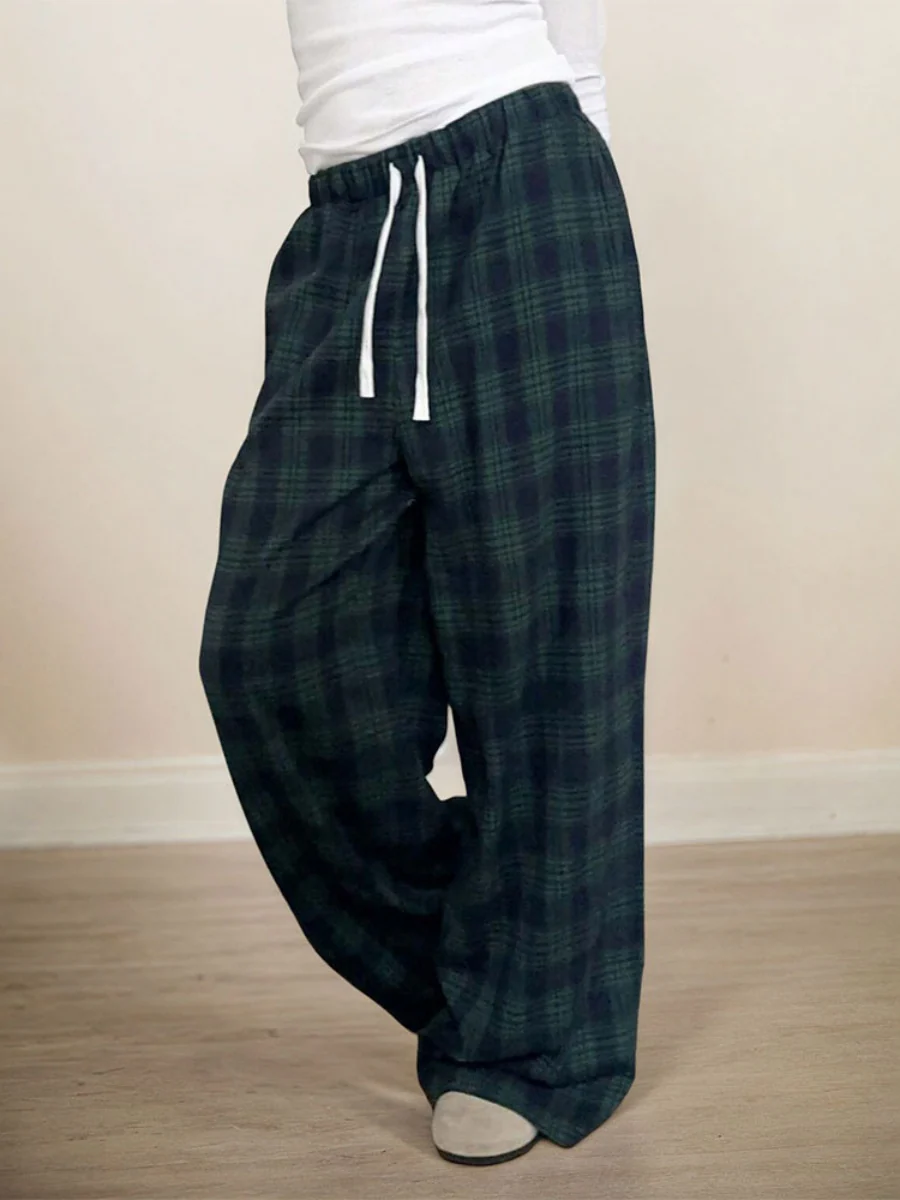 Plaid Pants - Image 6
