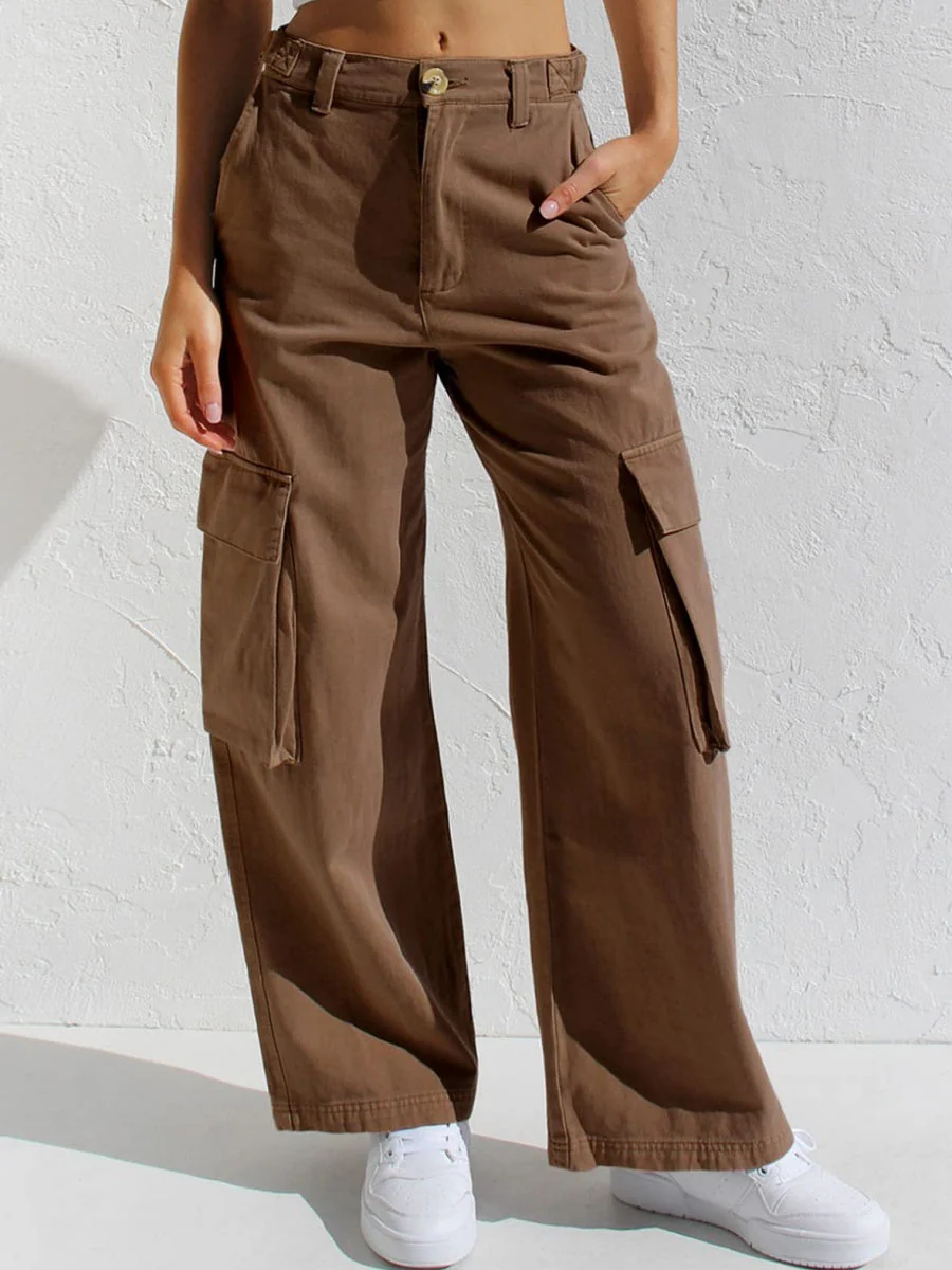 Straight-leg Denim Jeans - Image 11