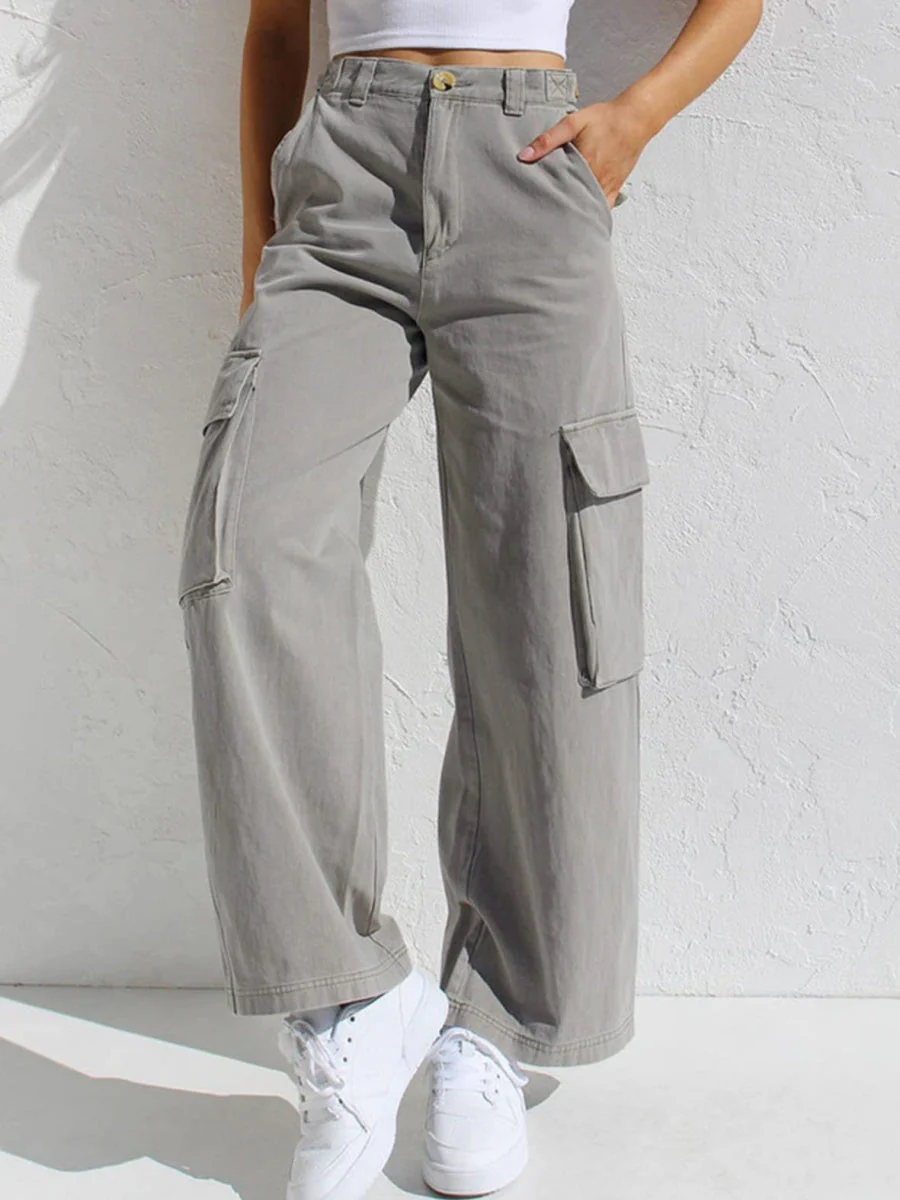 Straight-leg Denim Jeans - Image 13