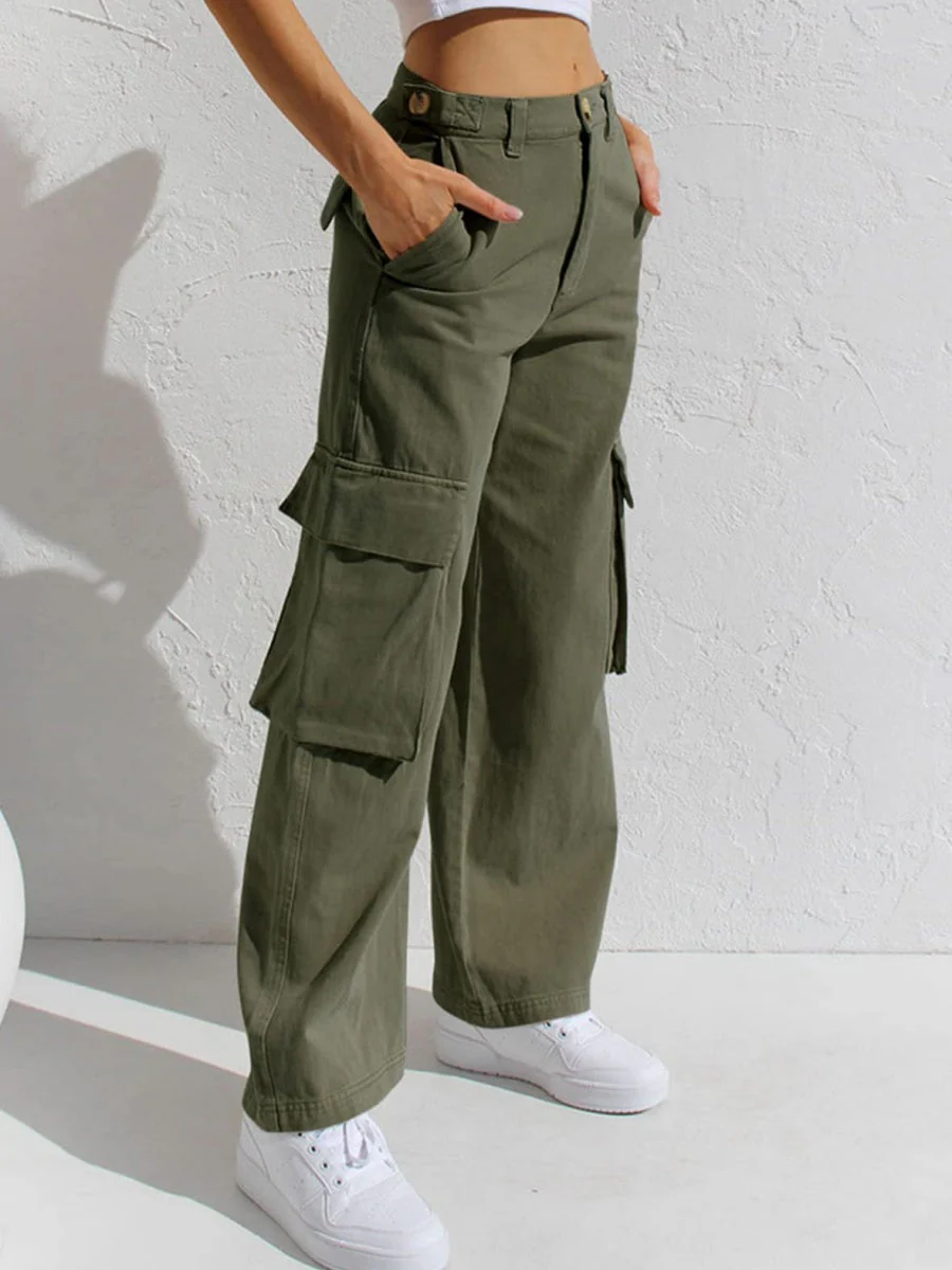 Straight-leg Denim Jeans - Image 14