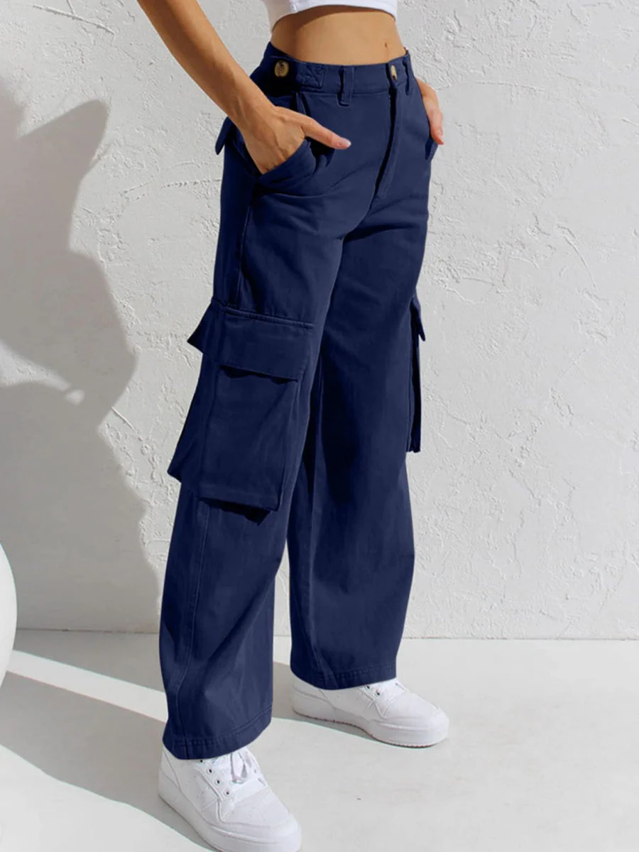 Straight-leg Denim Jeans - Image 15