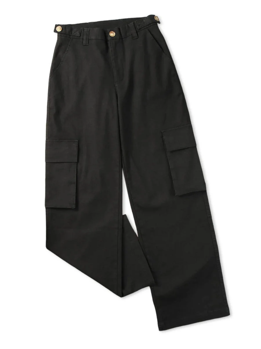 Straight-leg Denim Jeans - Image 4